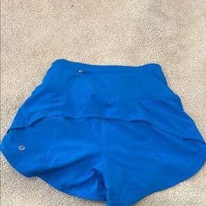 lululemon athletica Women's Blue Shorts